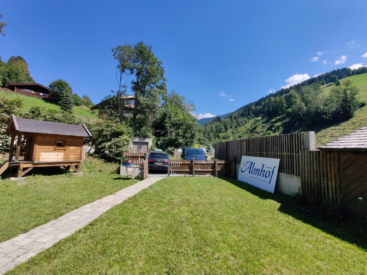 Alpine Cottage Salzburg Maria Alm am Steinernen Meer Ngoại thất bức ảnh