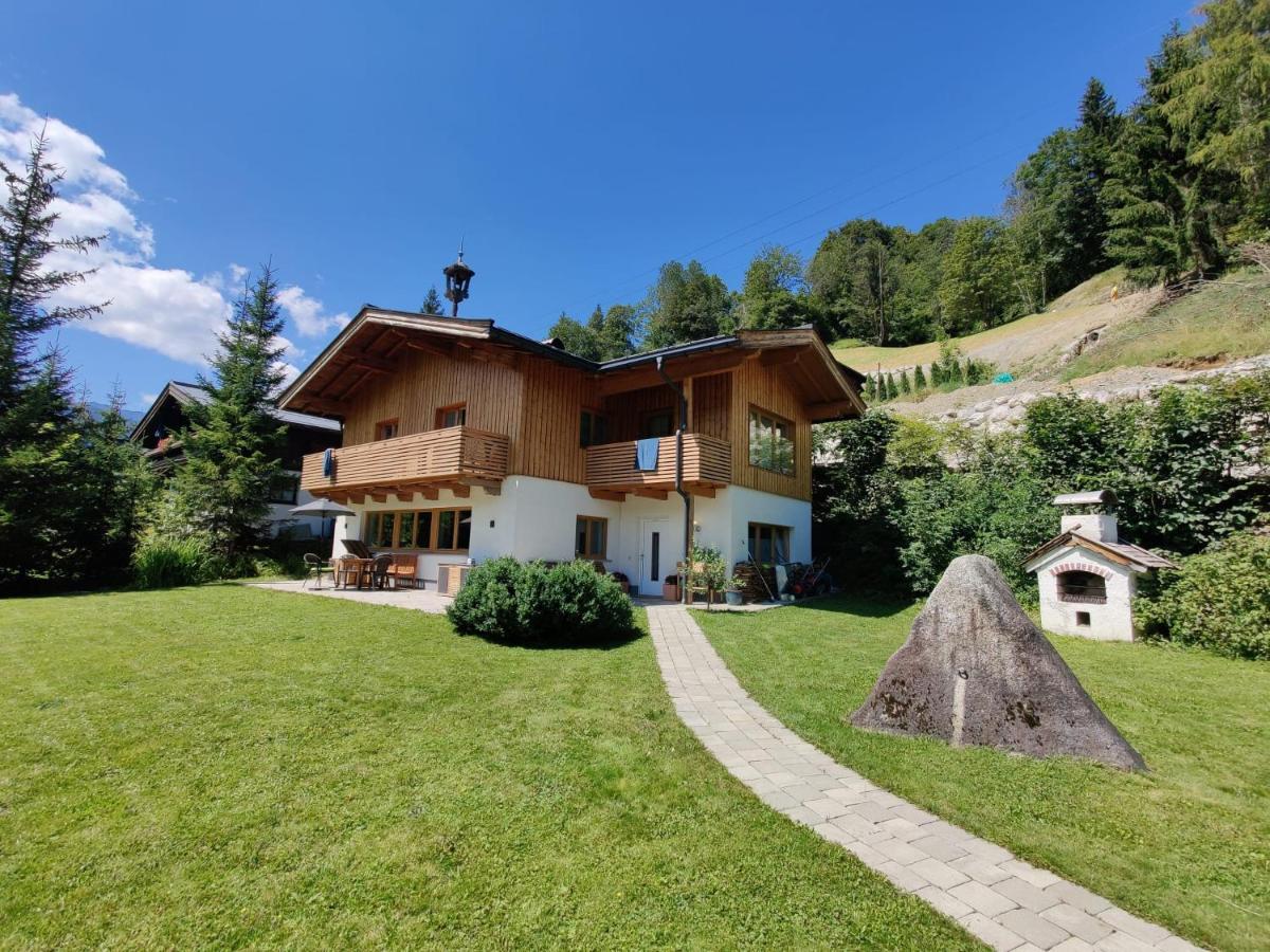 Alpine Cottage Salzburg Maria Alm am Steinernen Meer Ngoại thất bức ảnh