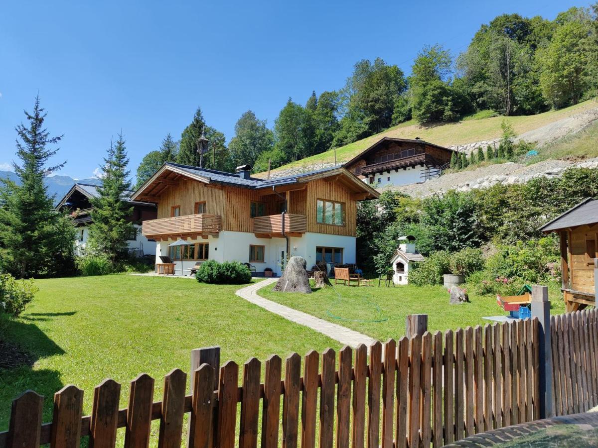 Alpine Cottage Salzburg Maria Alm am Steinernen Meer Ngoại thất bức ảnh